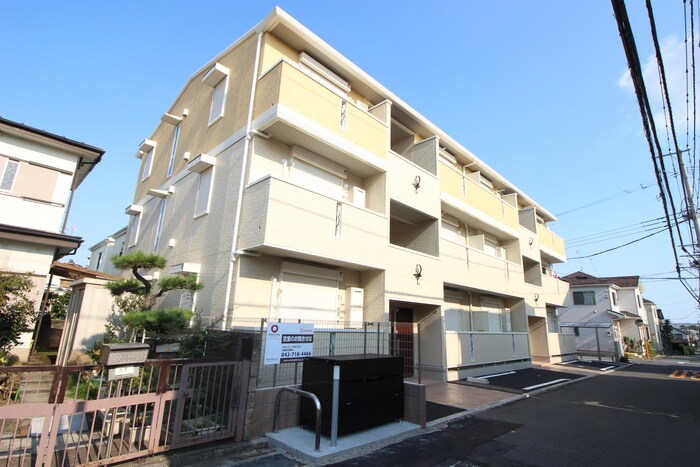 物件外観写真1　(外観写真)