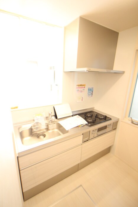 物件内観写真8　(キッチン)