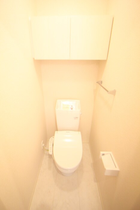 物件内観写真10　(トイレ)