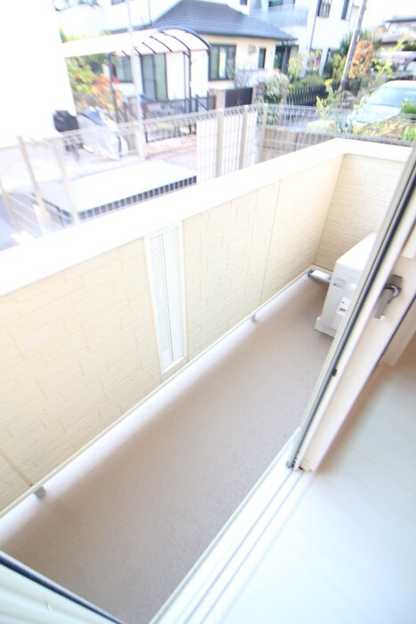 物件内観写真15　(ベランダ・バルコニー)