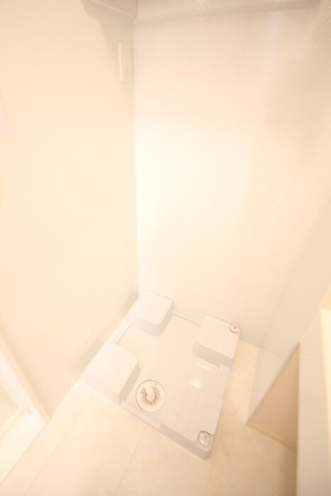 物件内観写真21　(洗濯機置場)