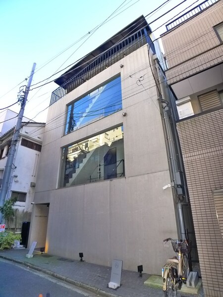 Solid minimal外観写真