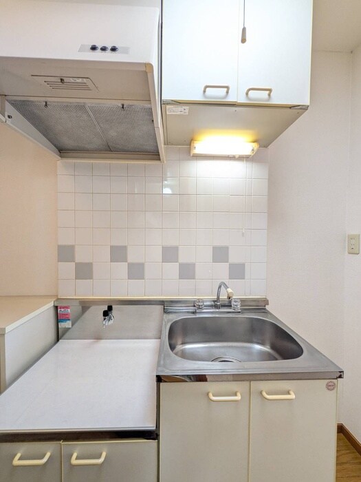 物件内観写真11　(キッチン)