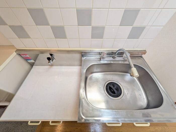 物件内観写真12　(キッチン)