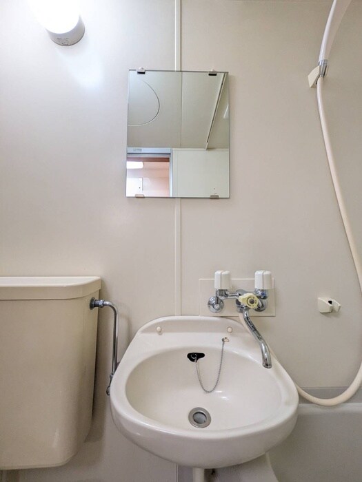 物件内観写真14　(洗面)