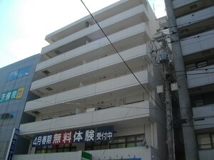 朝日プラザ東戸塚(609)外観写真