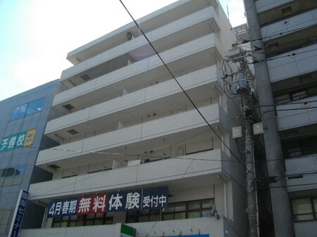 朝日プラザ東戸塚(609)外観写真