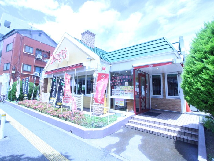 デニーズ高津店