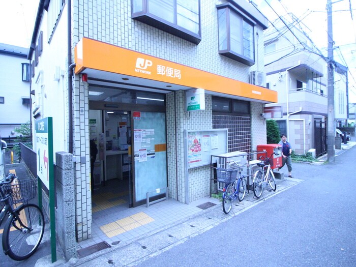 川崎諏訪郵便局