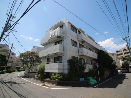 朝日プラザ桜新町（305）外観写真