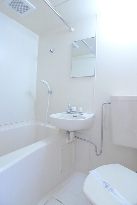 物件内観写真13　(バス／シャワールーム等)