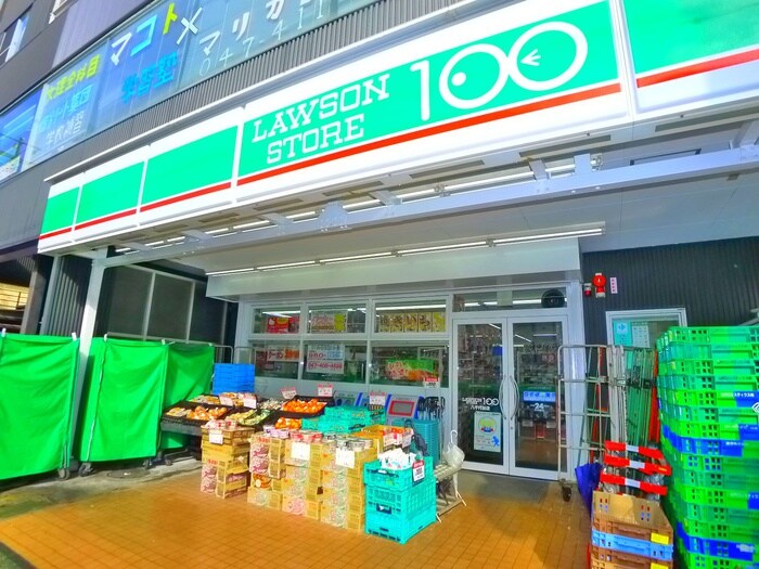 ローソンストア100