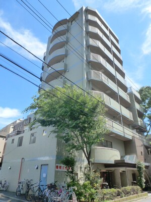 アコール桜上水（602）外観写真