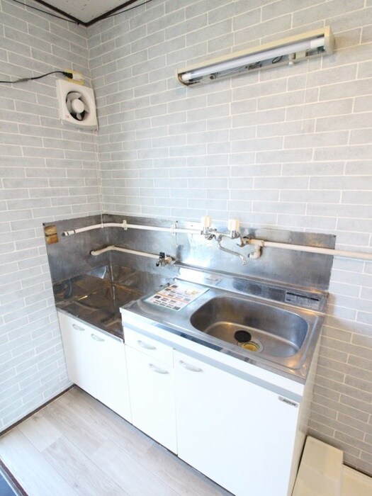 物件内観写真10　(キッチン)