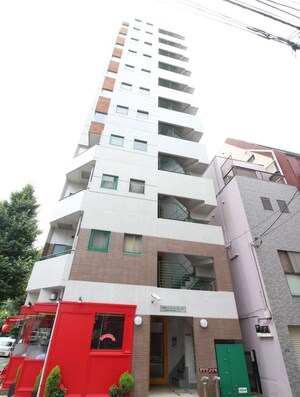 月村マンションＮｏ．２５外観写真