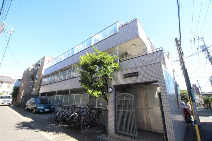 物件外観写真2　(外観写真)