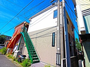 セントヴィレッジⅡ外観写真