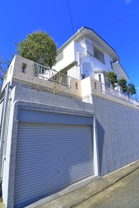 矢作町戸建外観写真