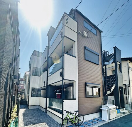 コート・ダ・金町外観写真