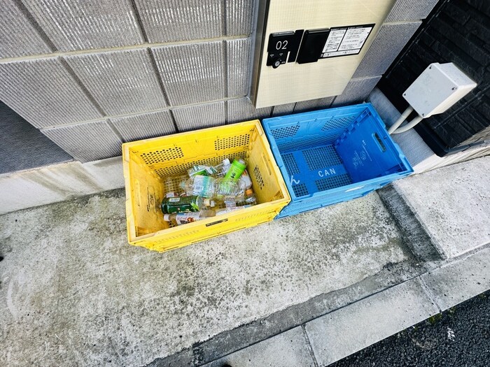 物件外観写真5　(建物設備)