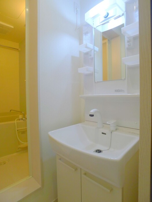 物件内観写真14　(洗面)