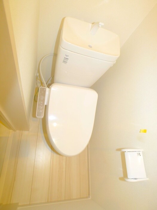 物件内観写真18　(トイレ)