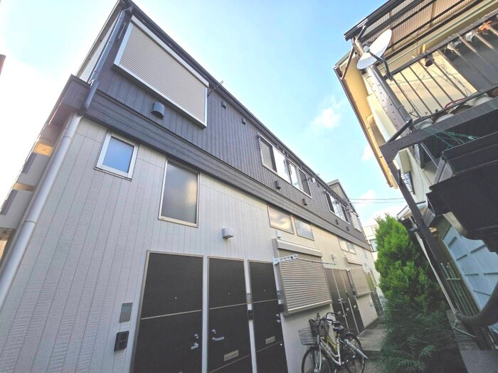 物件外観写真2　(外観写真)