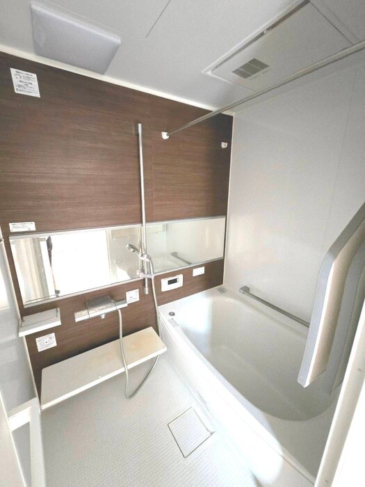 物件内観写真11　(バス／シャワールーム等)