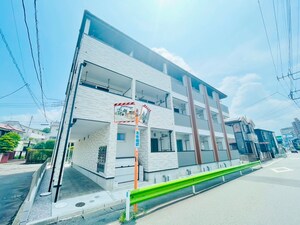 ＭＥＬＤＩＡ拝島Ⅱ外観写真