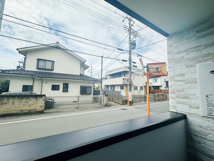 内観写真