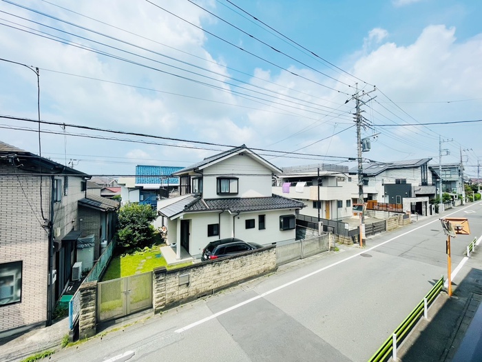 内観写真