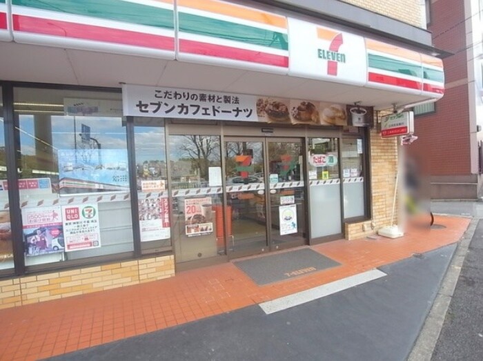 セブンイレブン 大田洗足池店