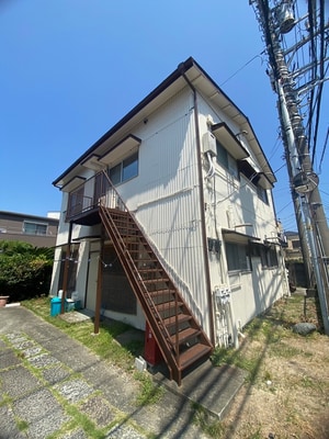五島荘外観写真