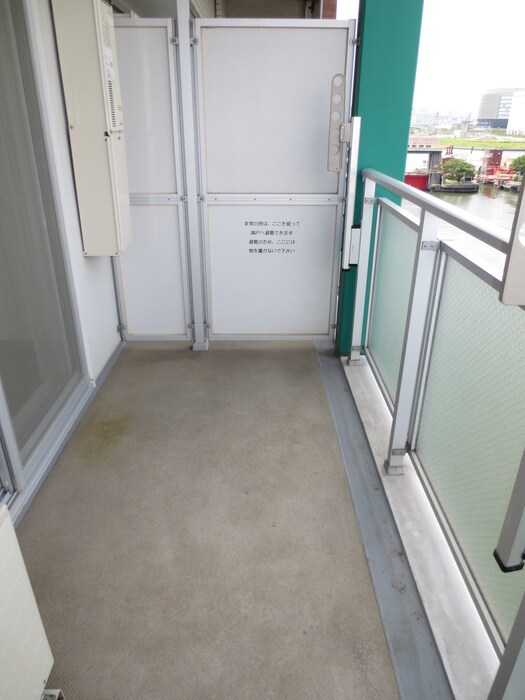 物件内観写真16　(ベランダ・バルコニー)