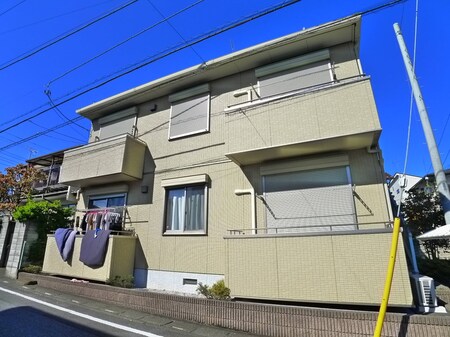 スプリングハイツ外観写真