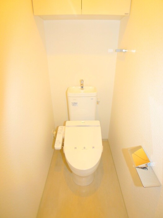 物件内観写真15　(トイレ)