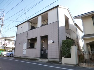 カーサ成城外観写真