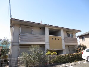 Orange House外観写真