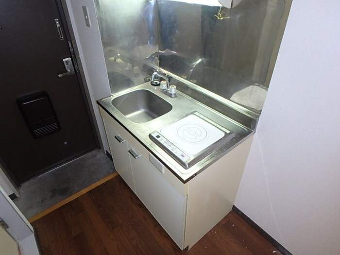 物件内観写真11　(キッチン)