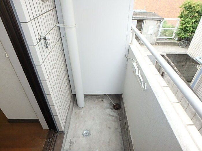 物件内観写真15　(ベランダ・バルコニー)