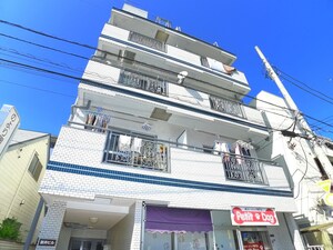 第5新井ビル外観写真