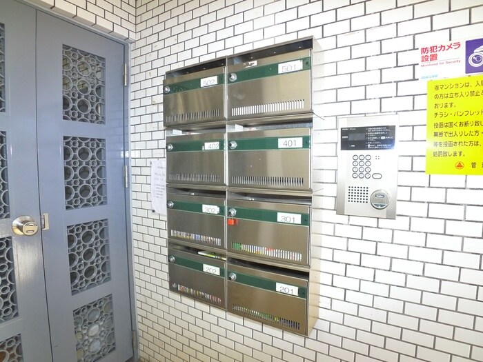 物件外観写真6　(建物設備)