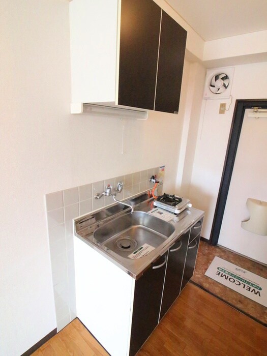 物件内観写真6　(キッチン)