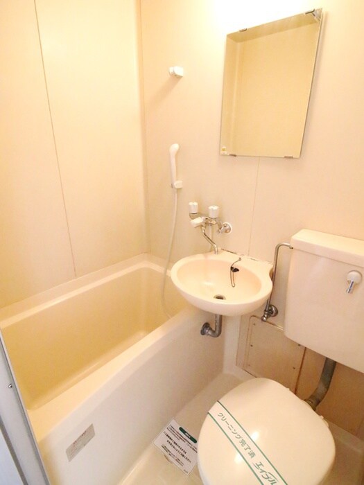 物件内観写真7　(バス／シャワールーム等)