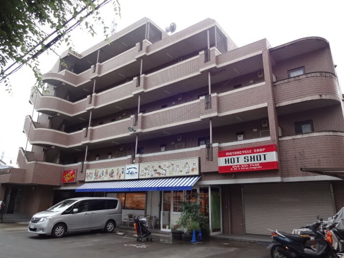 物件外観写真1　(外観写真)