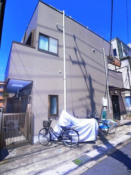 クリーンヴィレッジ市川外観写真