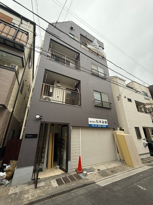 物件外観写真1　(外観写真)