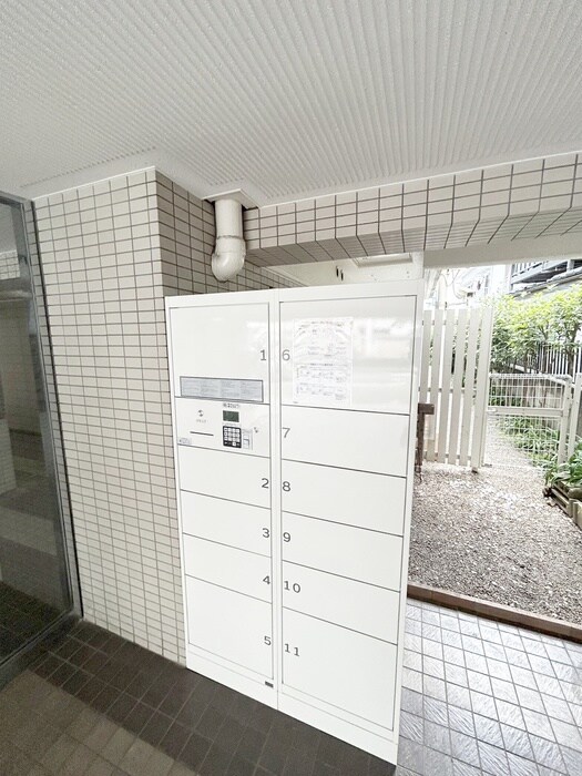 物件外観写真3　(建物設備)