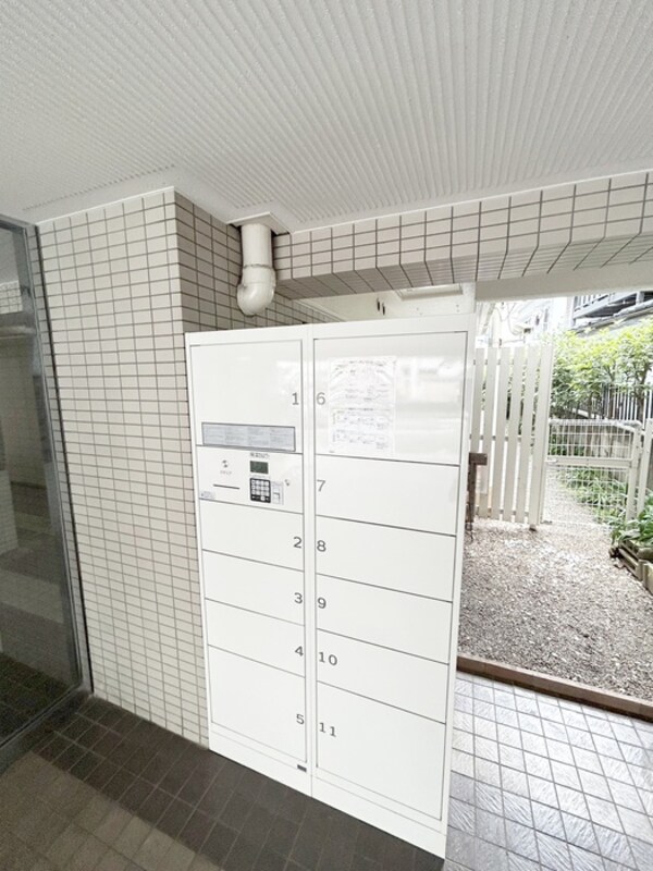 建物設備