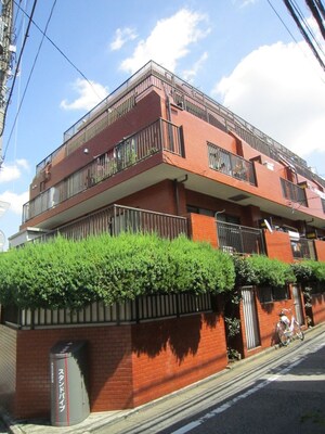 マンション小石川(401)外観写真